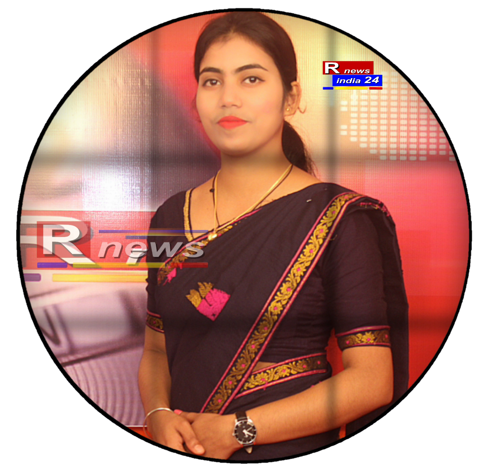 News Editor Sangita Dutta R News India 24