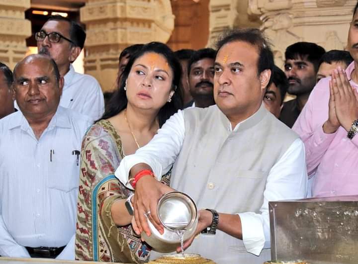 Himanta Biswa Sarma