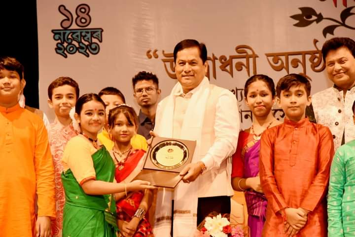 Sarbananda Sonowal