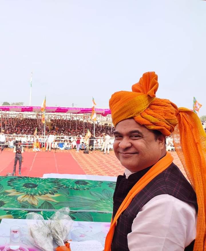 Himanta Biswa Sarma