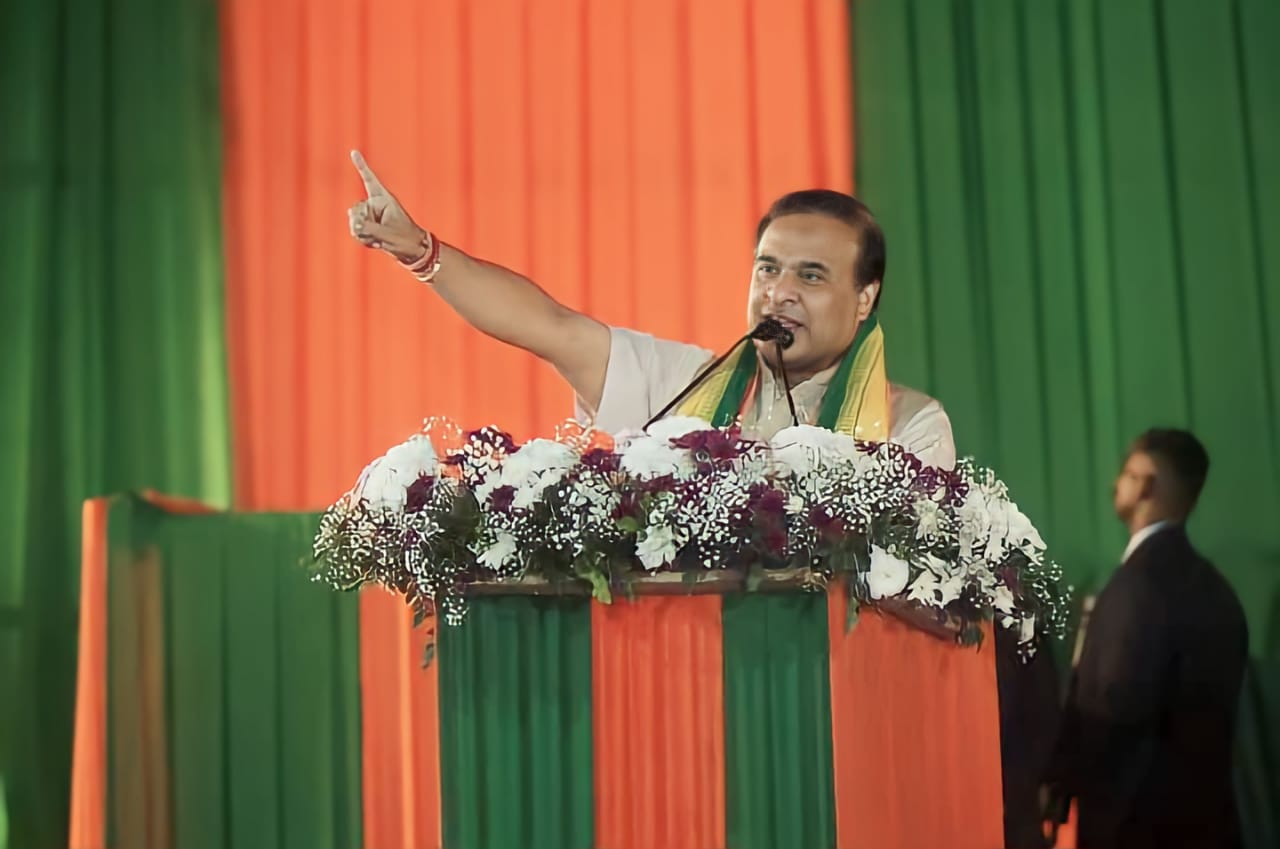 Himanta Biswa Sarma