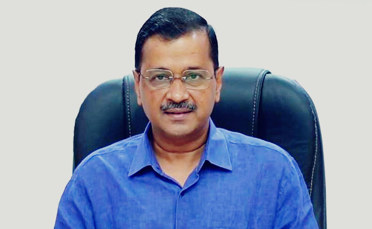 Arvind Kejriwal