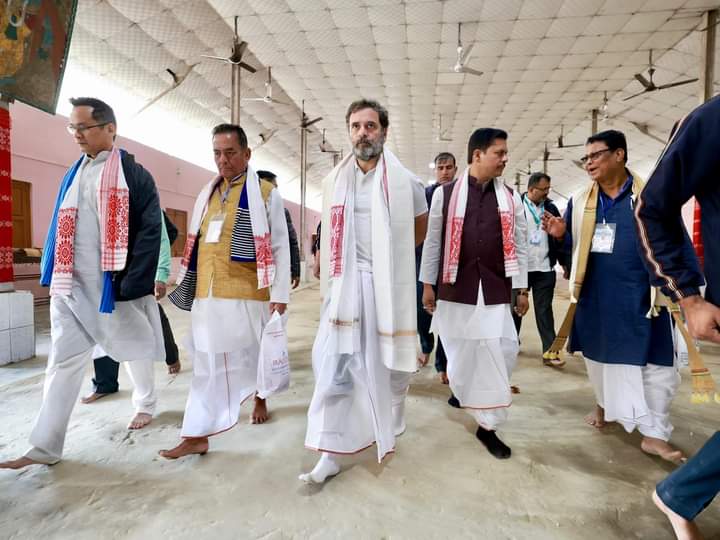 Rahul Gandhi