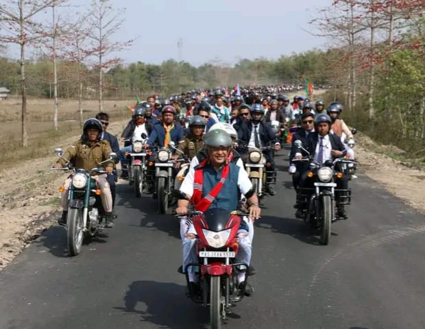 Himanta Biswa Sarma