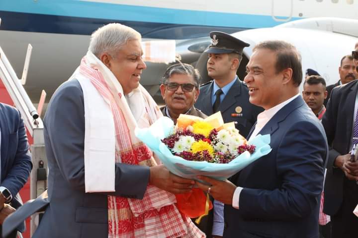 Himanta Biswa Sarma