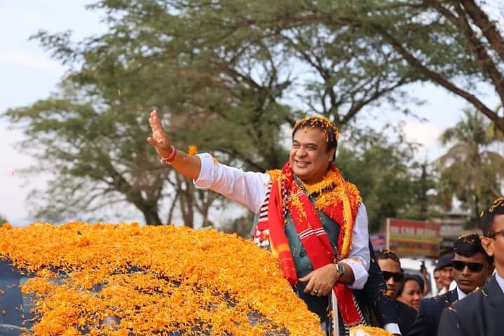 Himanta Biswa Sarma