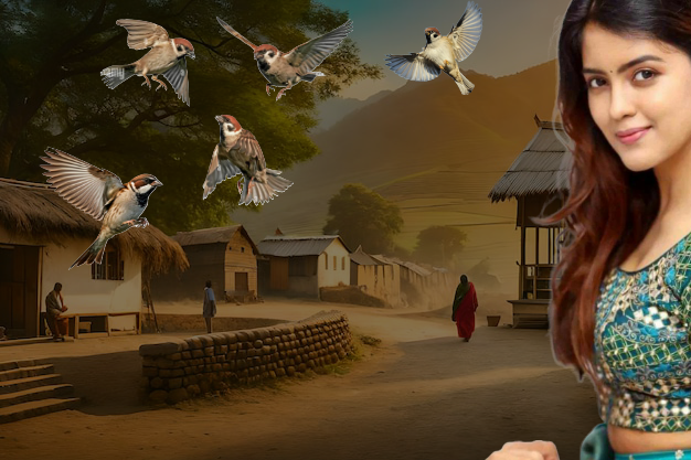 world sparrow day