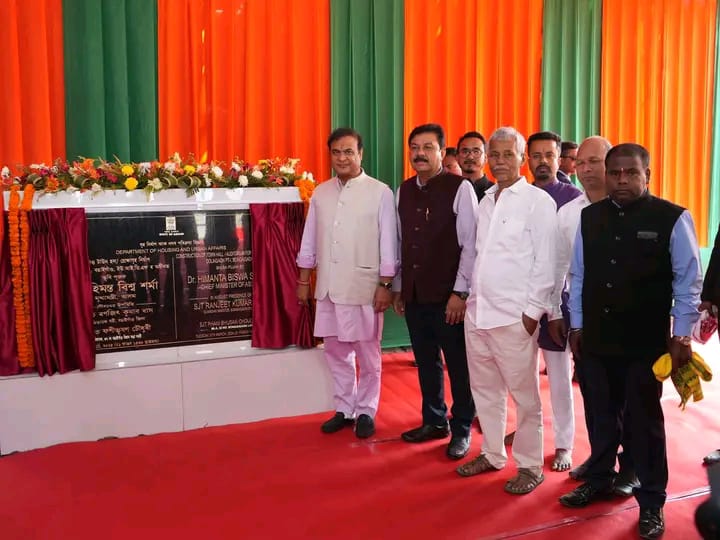 Himanta Biswa Sarma