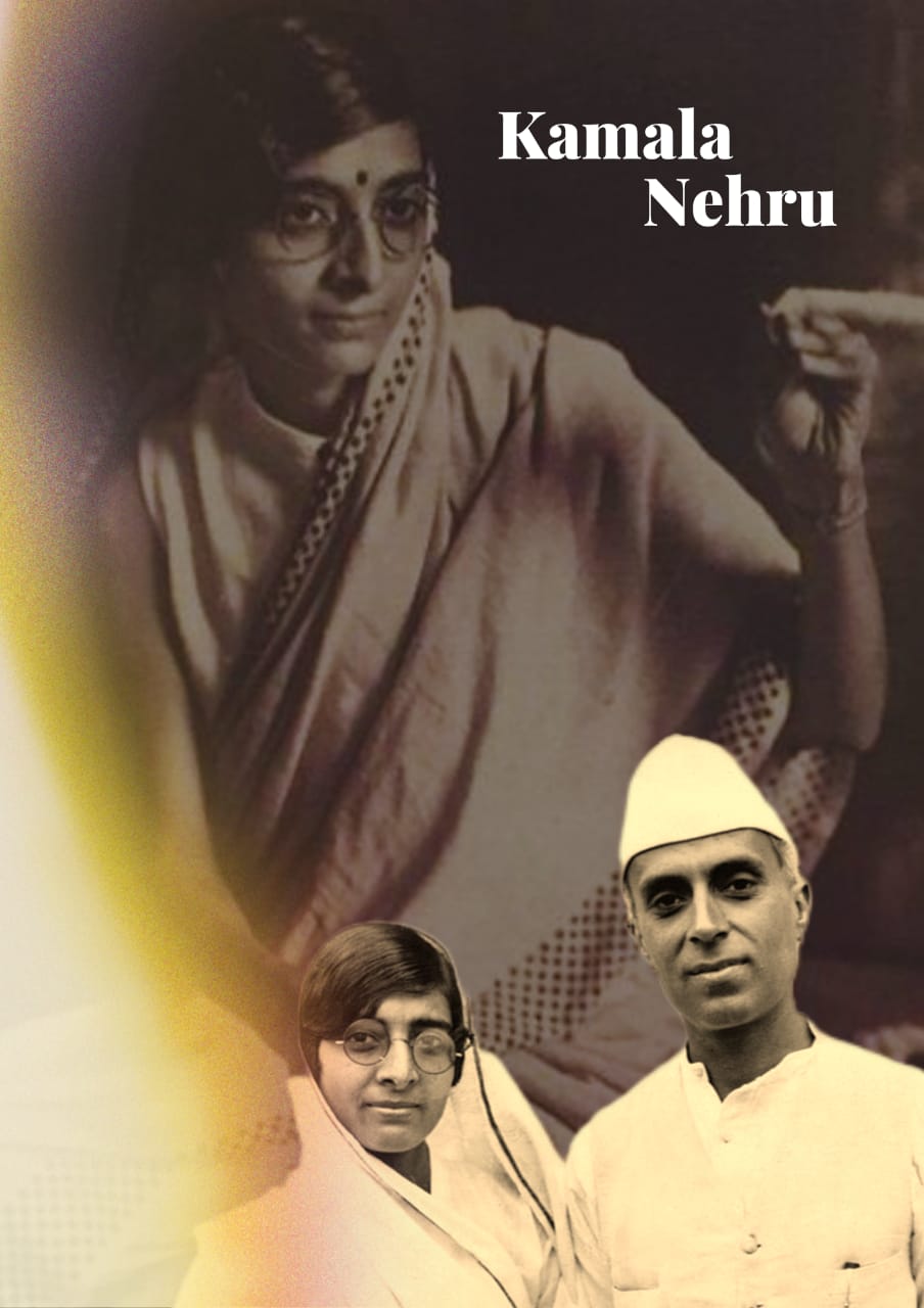 Kamala Nehru