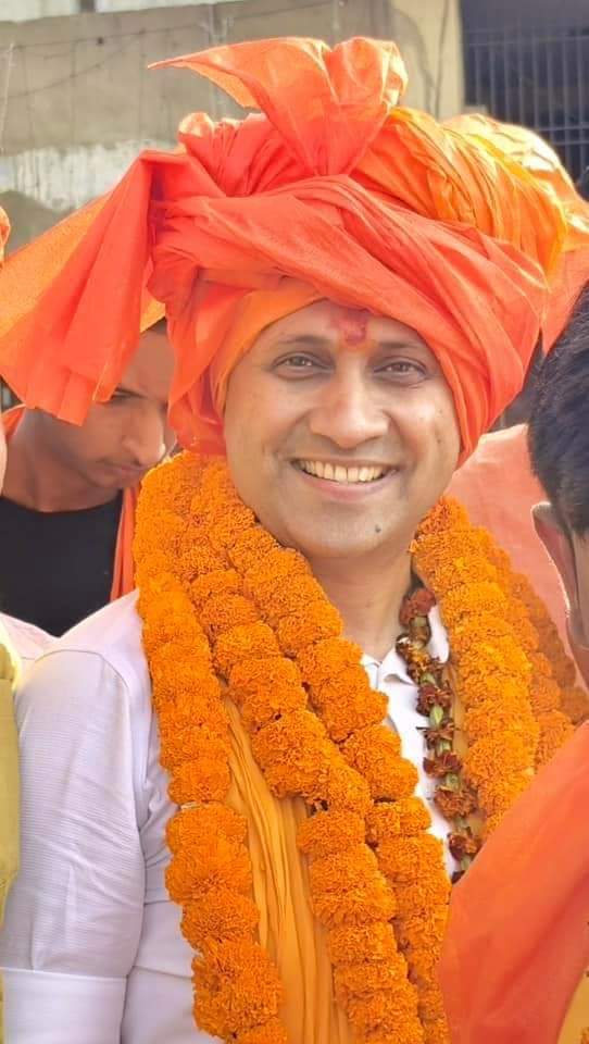 Anand Mishra IPS