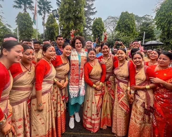 Priyanka Gandhi Vadra