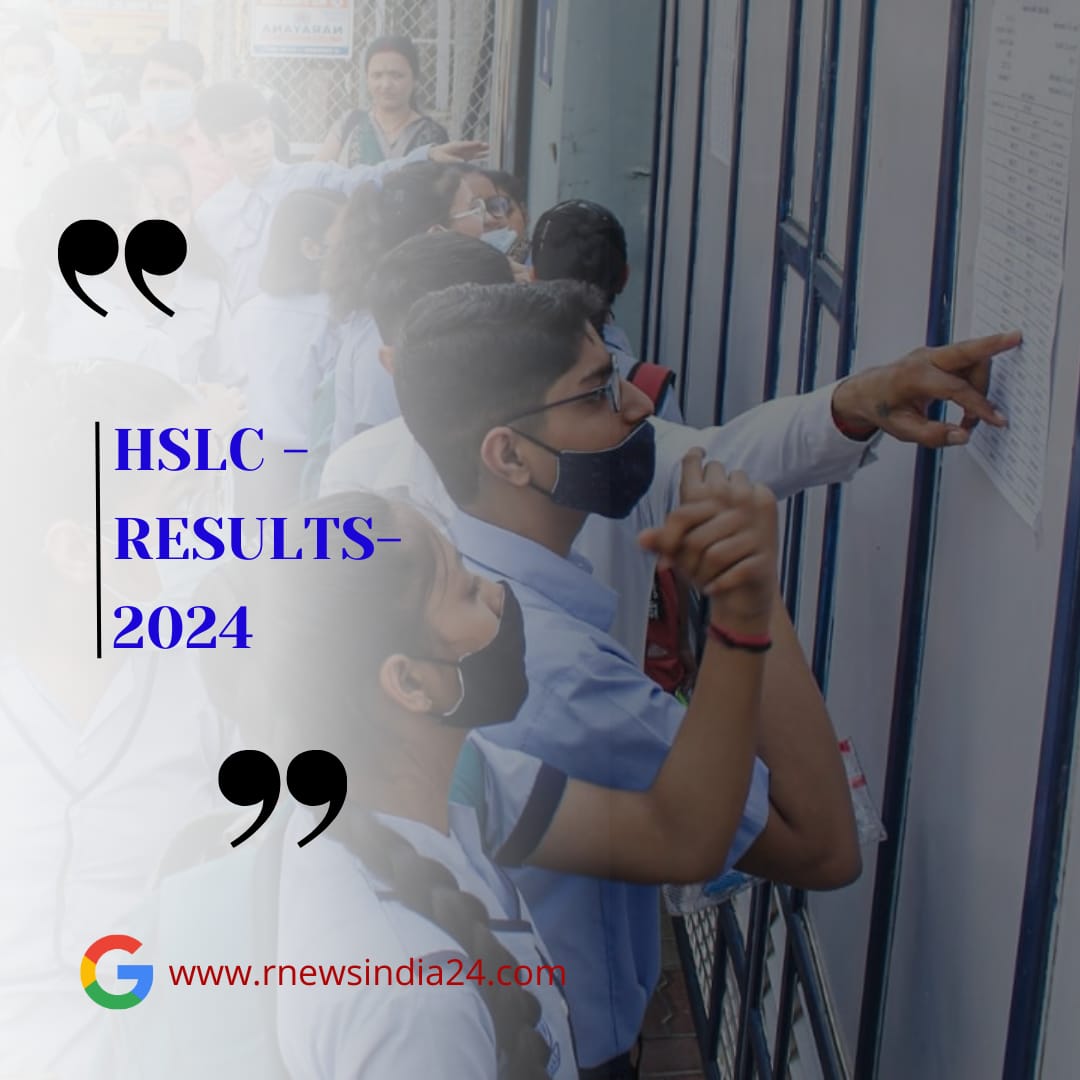 HSLC RESULTS 2024