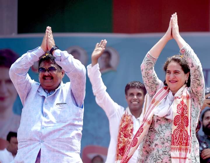 Priyanka Gandhi