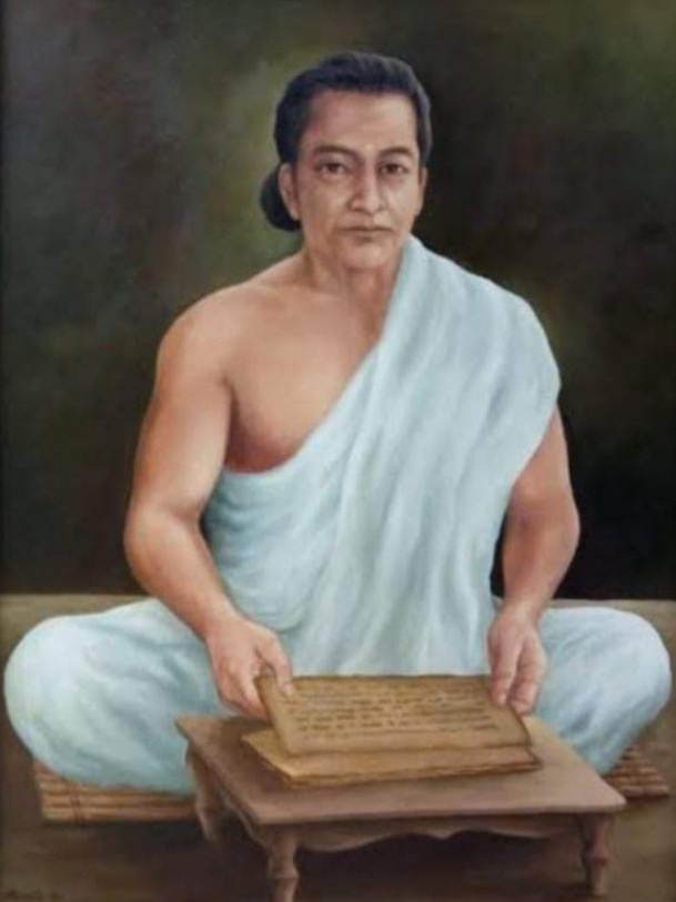 শ্ৰী শ্ৰী বদলা পদ্ম আতা