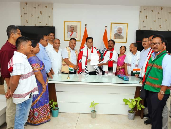 Sarbananda Sonuwal