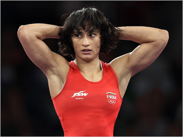 Vinesh Phogat