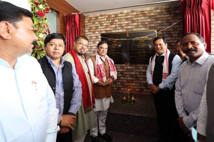 Himanta Biswa Sarma, Sarbananda Sonuwal