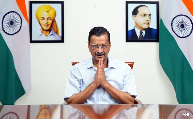 Arvind Kejriwal