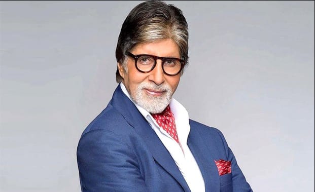 Amitabh Bachchan