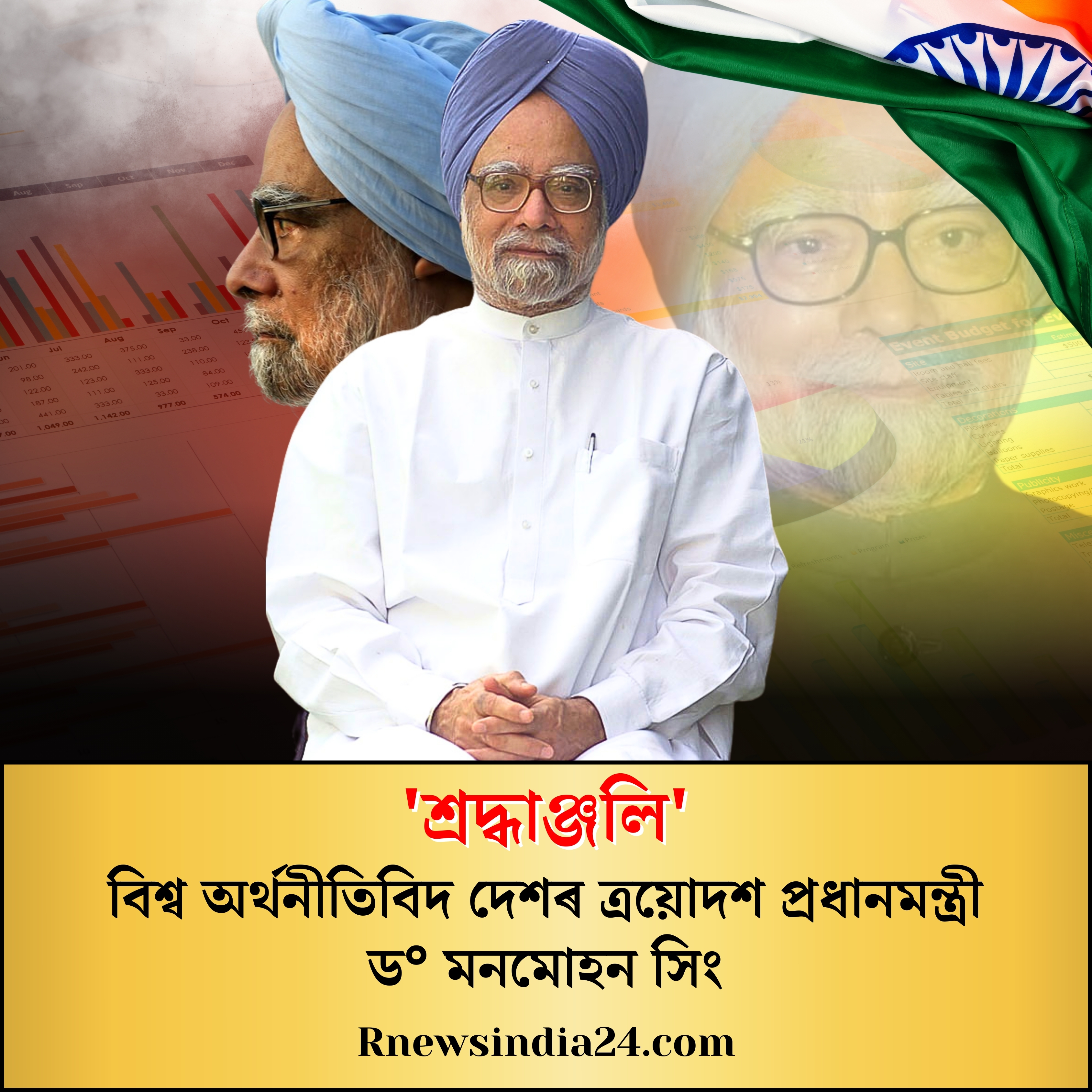 Manmohan Singh