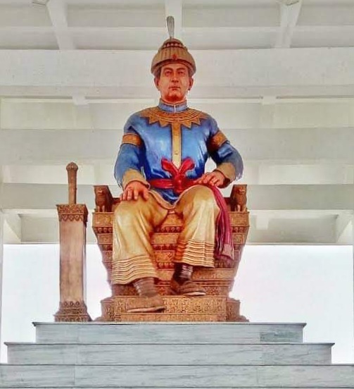 স্বৰ্গদেউ চাওলুং চুকাফা