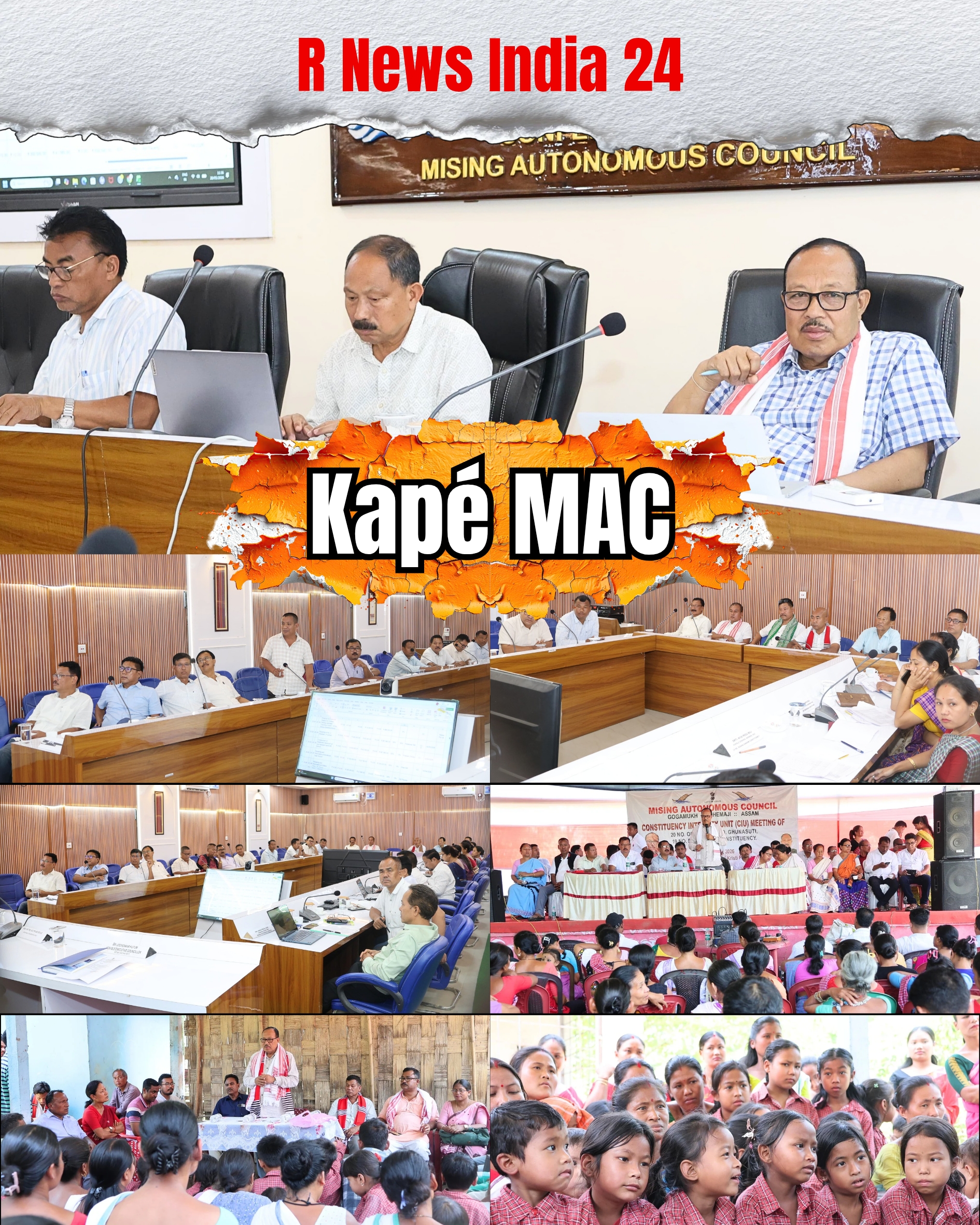 Mising Autonomous Council