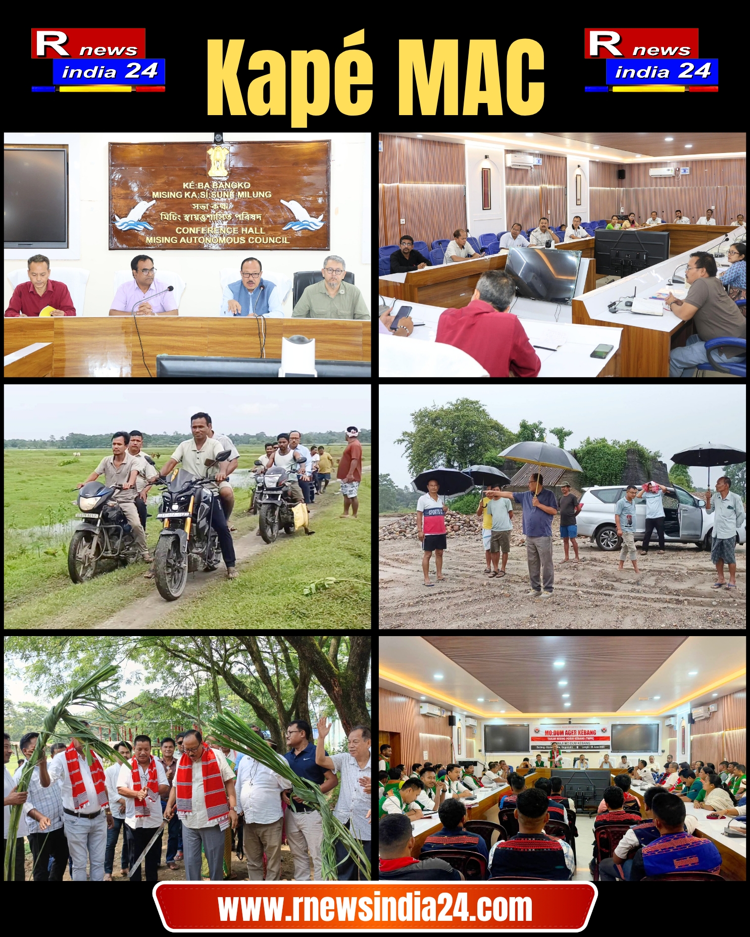Mising Autonomous Council