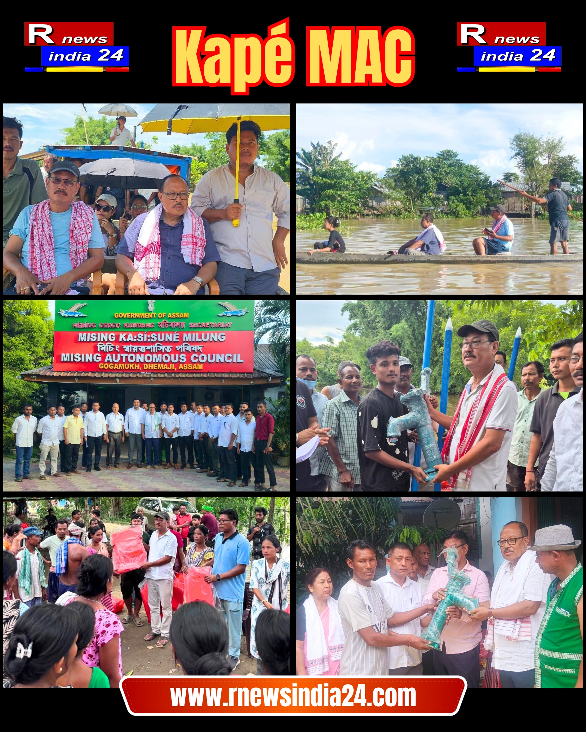 Mising Autonomous Council